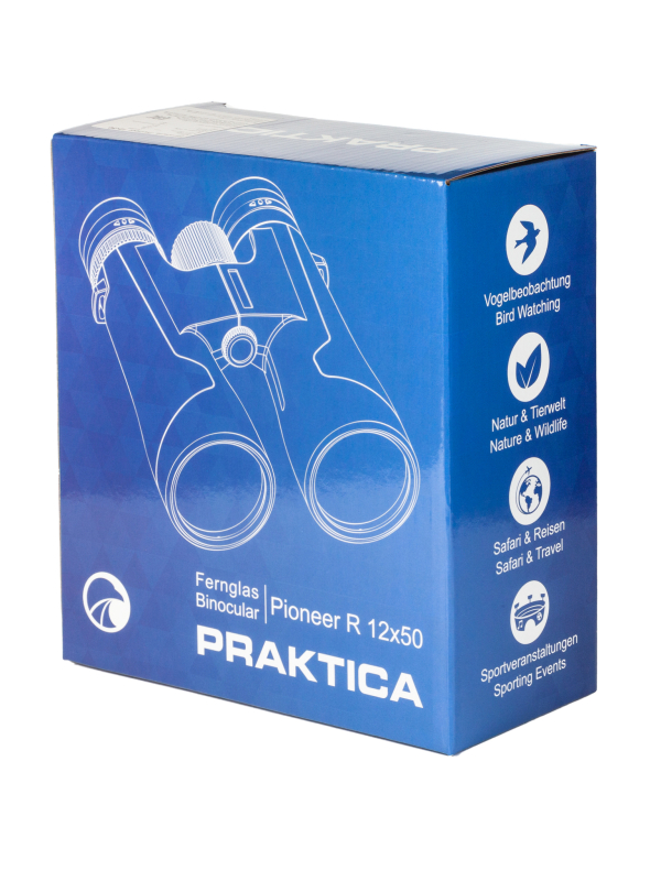 Купить  Praktica Pioneer R 12x50-5.jpg